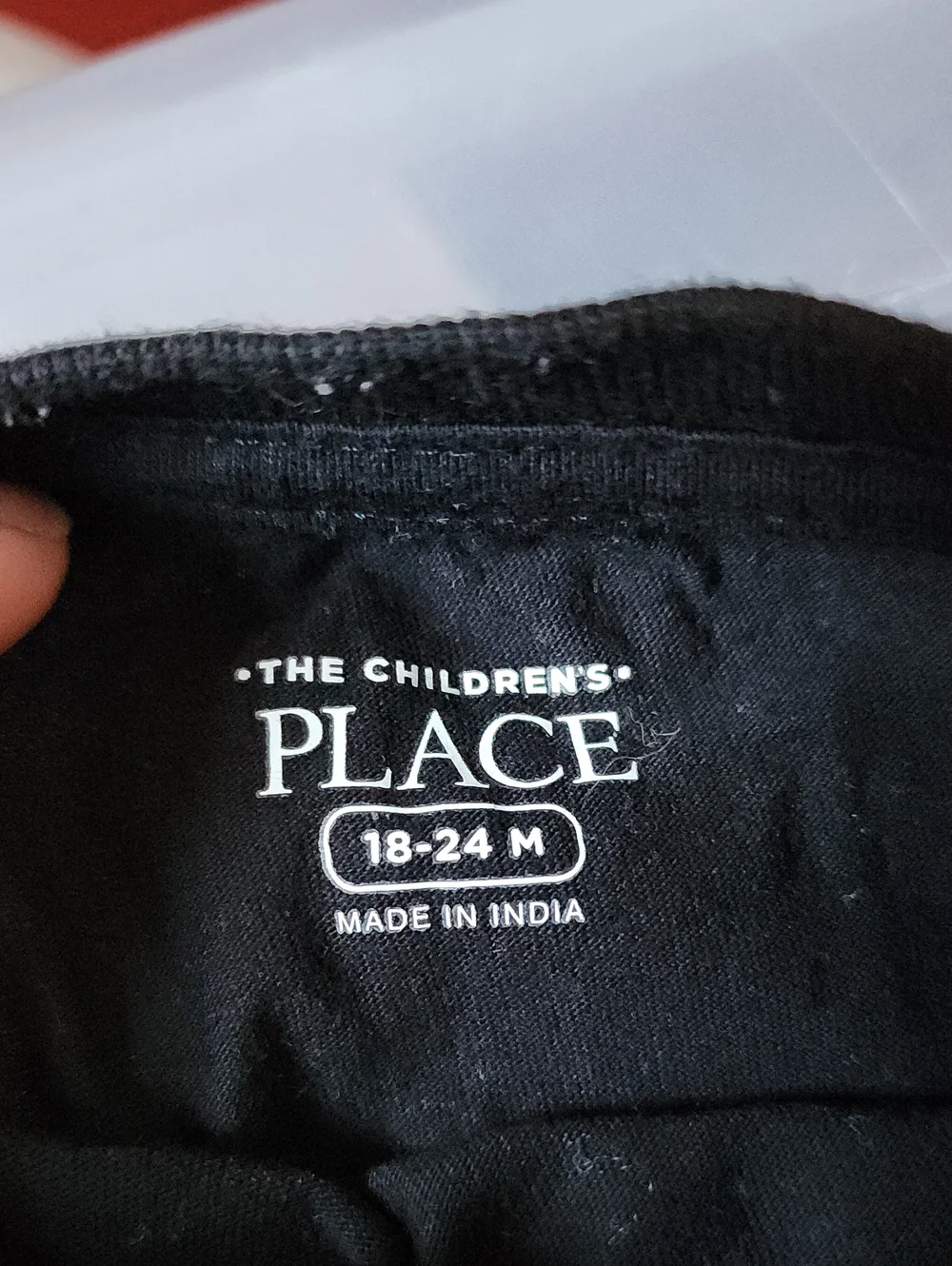 The Childrens Place euc